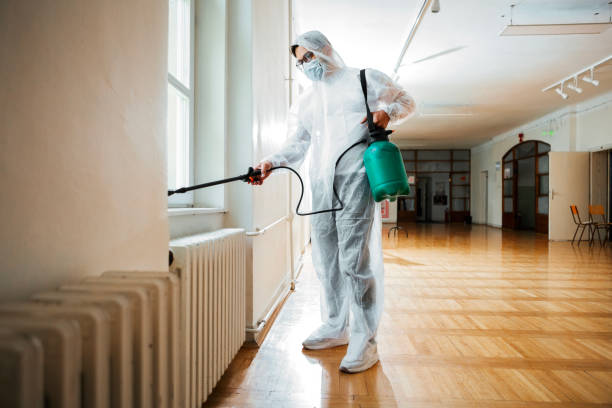 Emergency Pest Control in Mayville, ND